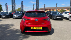Toyota Corolla 1.8 VVT-i Hybrid Icon Tech 5dr CVT Hybrid Hatchback